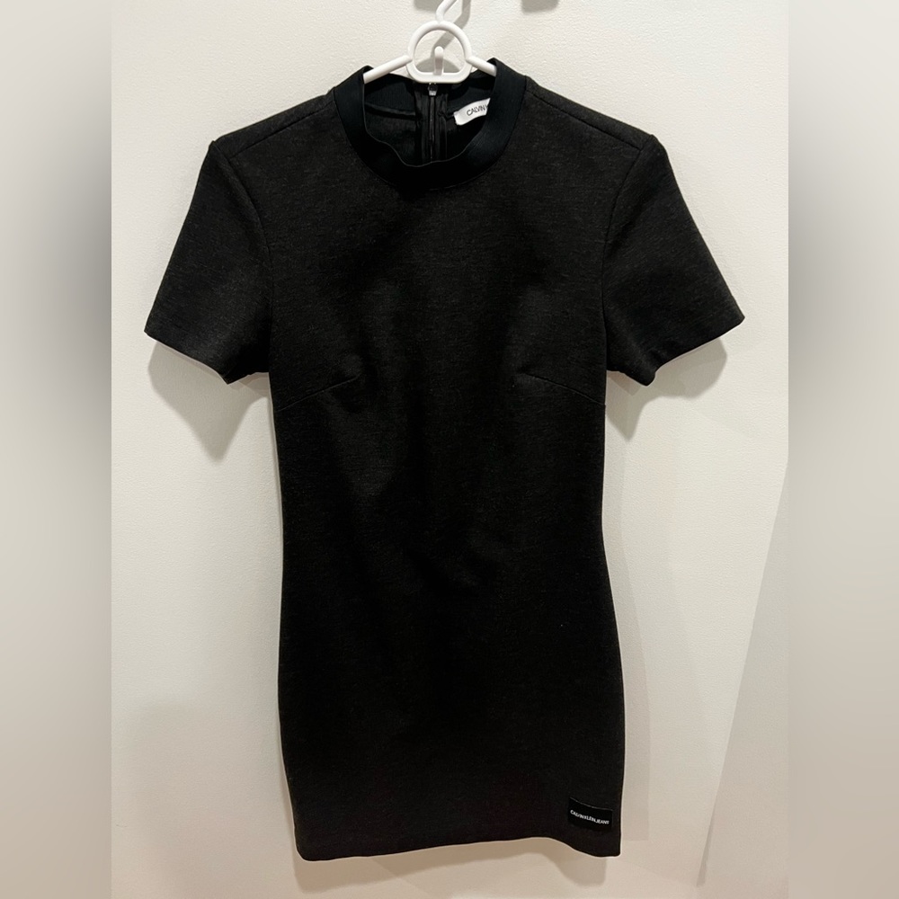 Calvin Klein jeans short sleeve dress